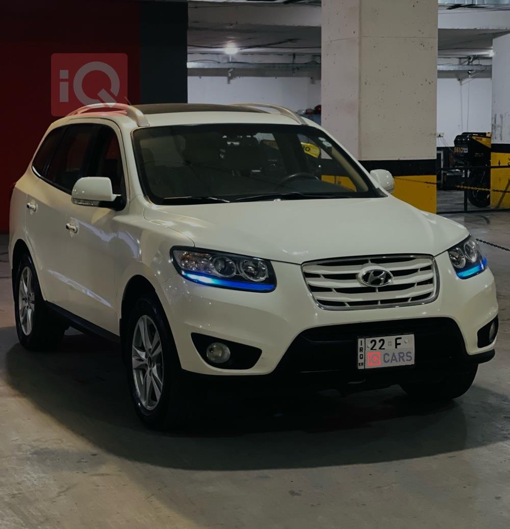 هيونداي سانتافي